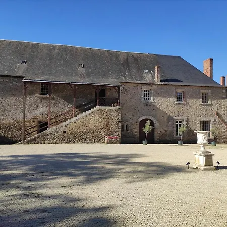 Holiday home Chateau Du Parc Soubise En Vendee
