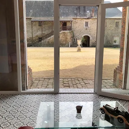 Prázdninový dům Chateau Du Parc Soubise En Vendee