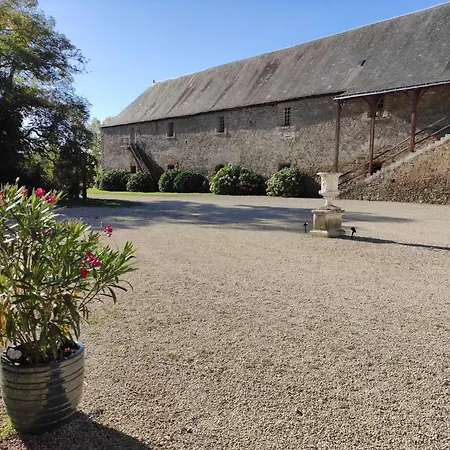 Chateau Du Parc Soubise En Vendee