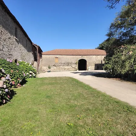 Chateau Du Parc Soubise En Vendee Mouchamps