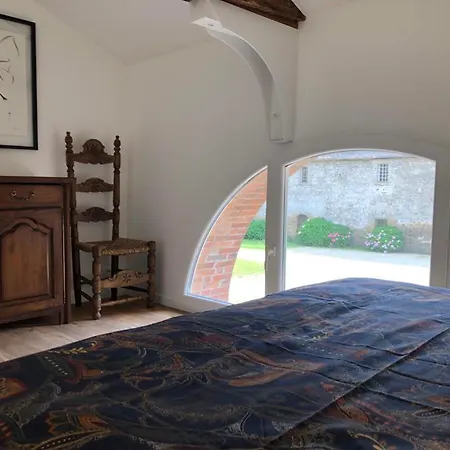 Chateau Du Parc Soubise En Vendee Ferienhaus