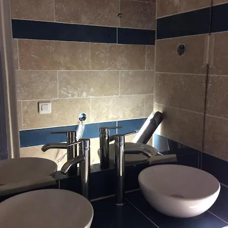 Prázdninový dům Chateau Du Parc Soubise En Vendee *