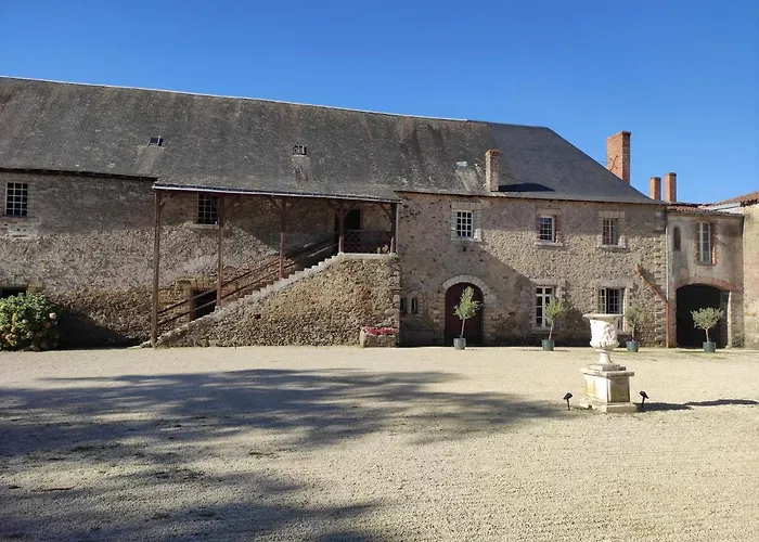 Casa vacanze Château Du Parc Soubise En Vendée