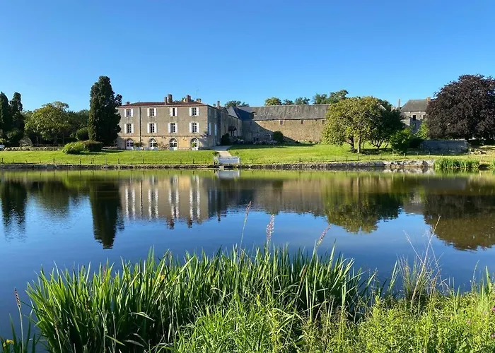 Château Du Parc Soubise En Vendée Hébergement de vacances
