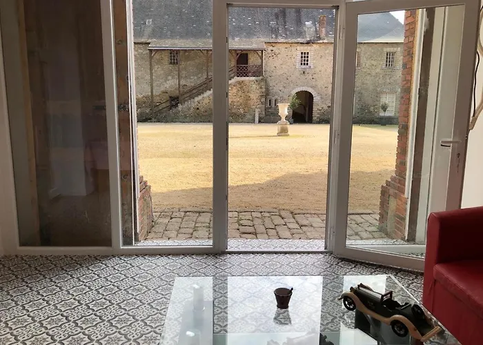 Hébergement de vacances Château Du Parc Soubise En Vendée