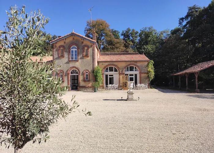 Hébergement de vacances Château Du Parc Soubise En Vendée Mouchamps