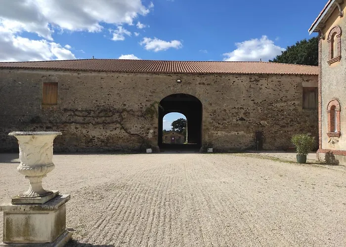 Chateau Du Parc Soubise En Vendee Vakantiehuis *