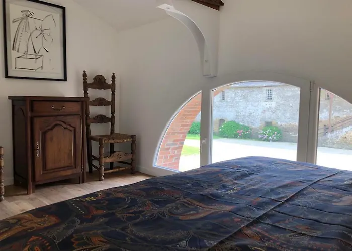 Chateau Du Parc Soubise En Vendee Vakantiehuis